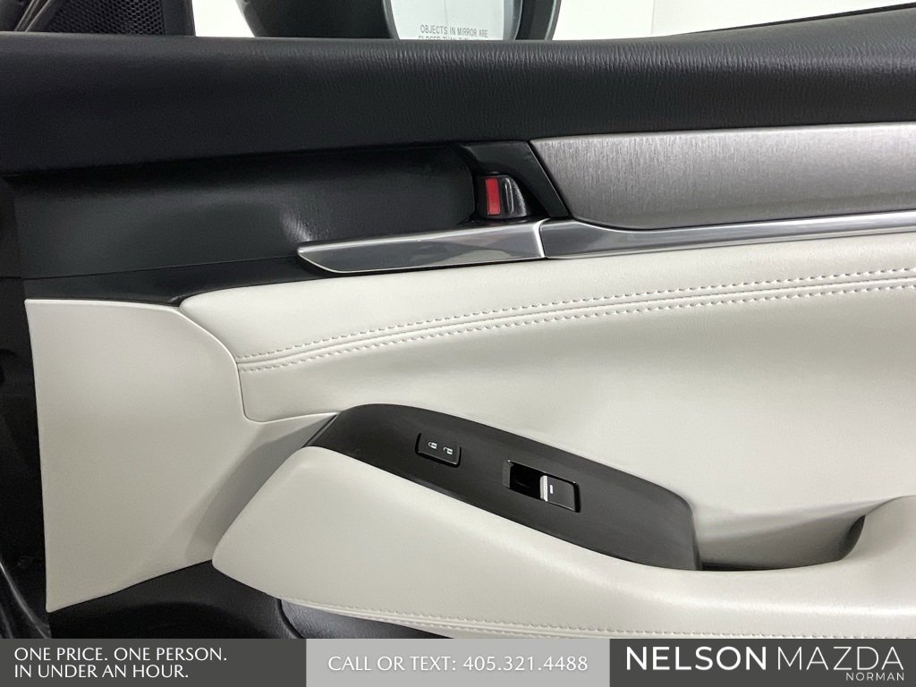 Used 2021 MAZDA MAZDA6 Grand Touring Reserve image 21