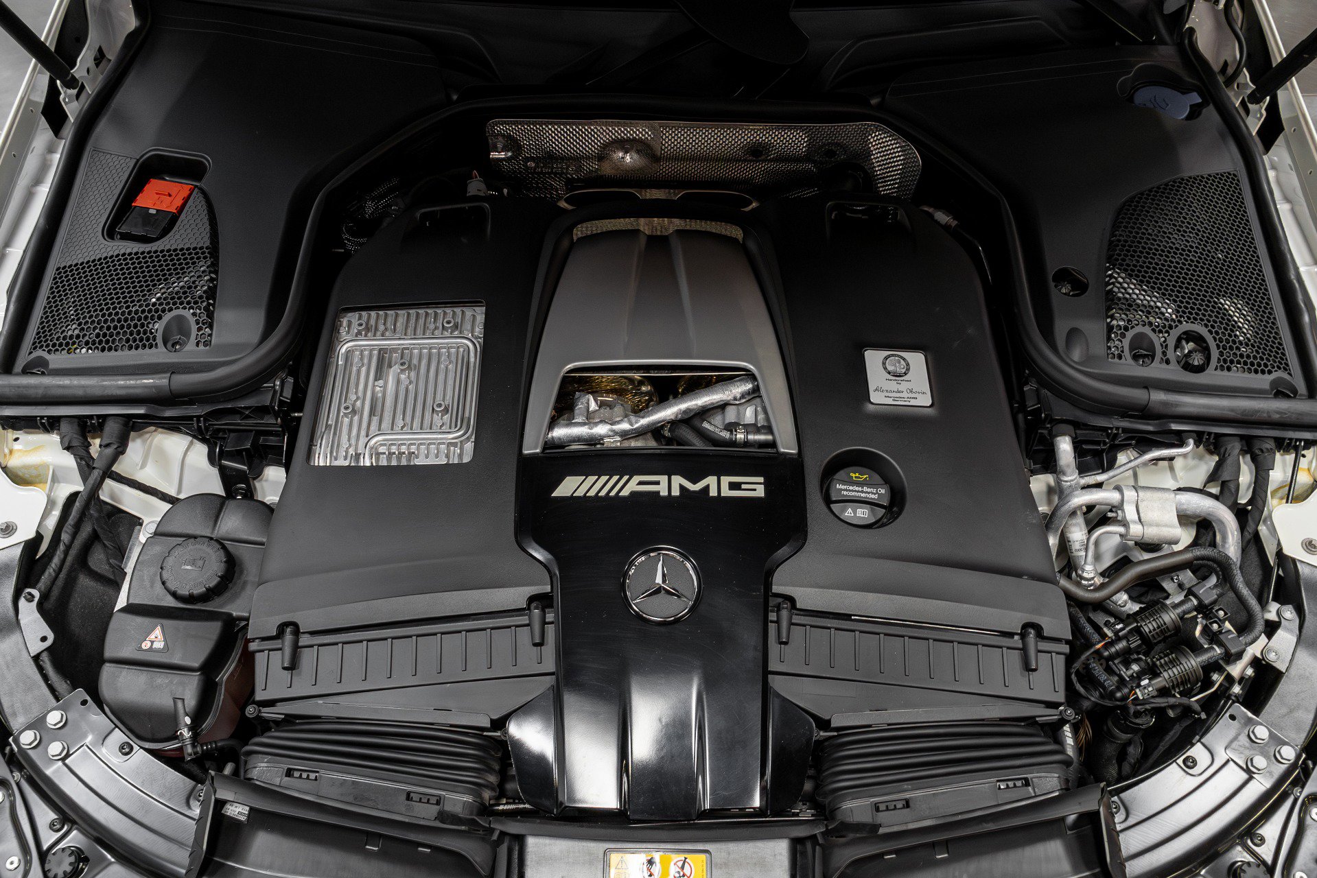 Used 2021 Mercedes-Benz AMG GT 63 S image 26