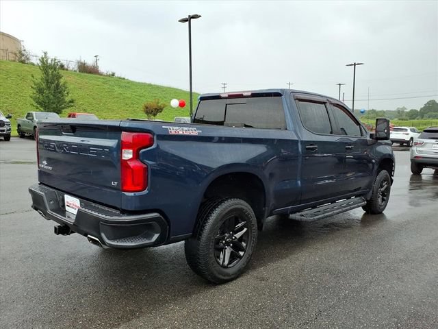 Used 2021 Chevrolet Silverado 1500 LT Trail Boss w/ Convenience Package II AWD/4WD image 5