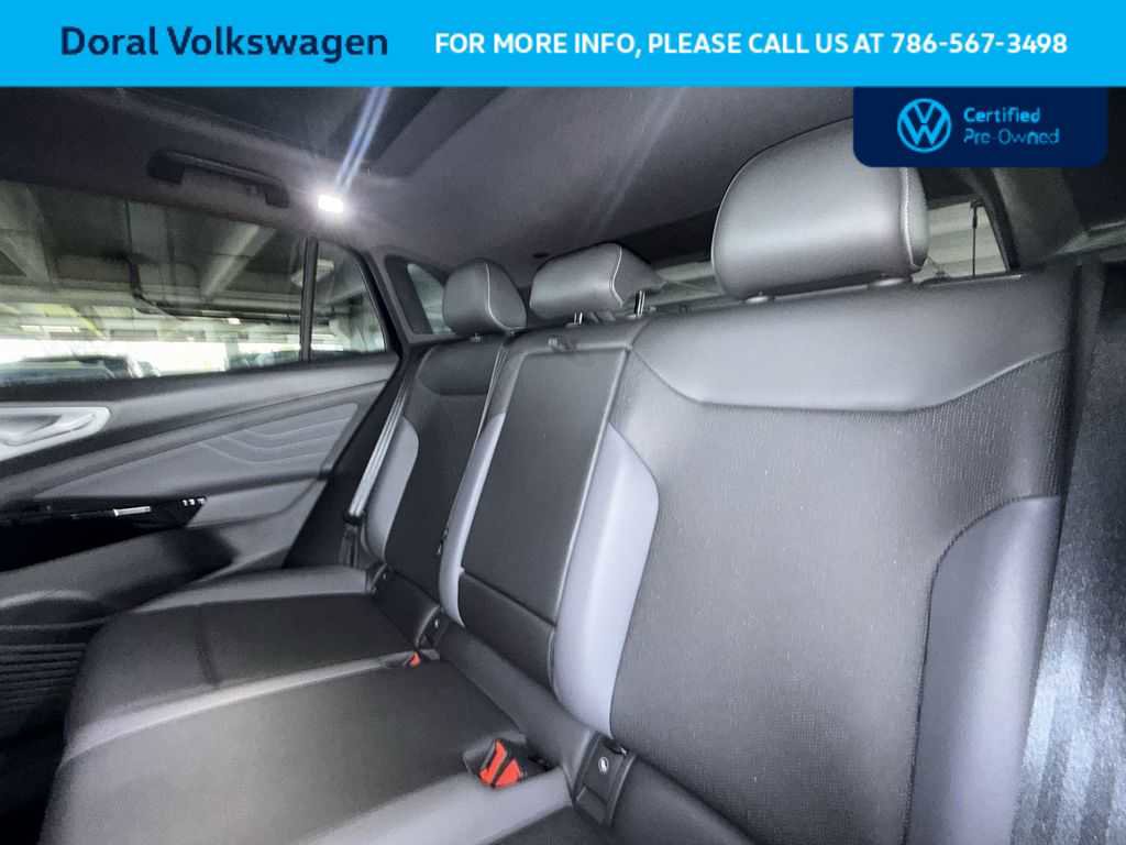 Certified 2023 Volkswagen ID.4 Pro S RWD image 22