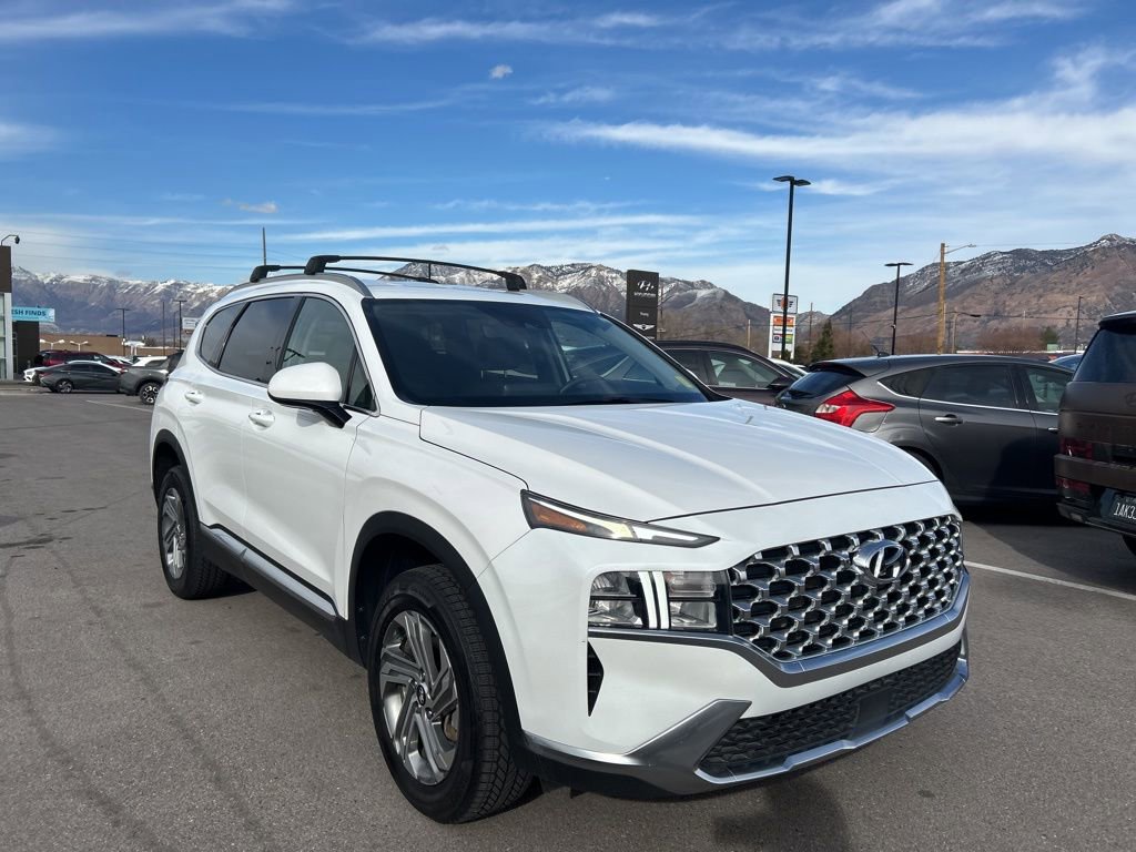 Used 2022 Hyundai Santa Fe SEL image 3