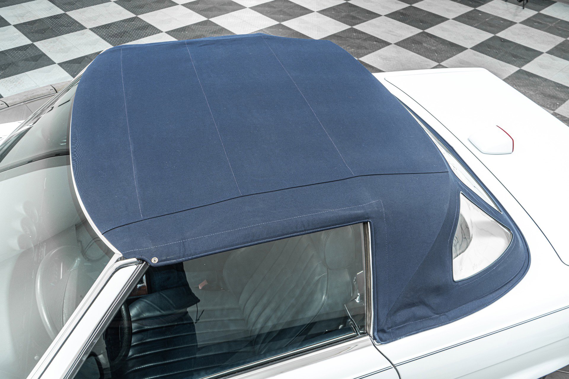 Used 1987 Mercedes-Benz 560 SL image 41