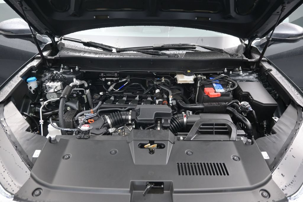 New 2027 Honda CR-V EX image 33