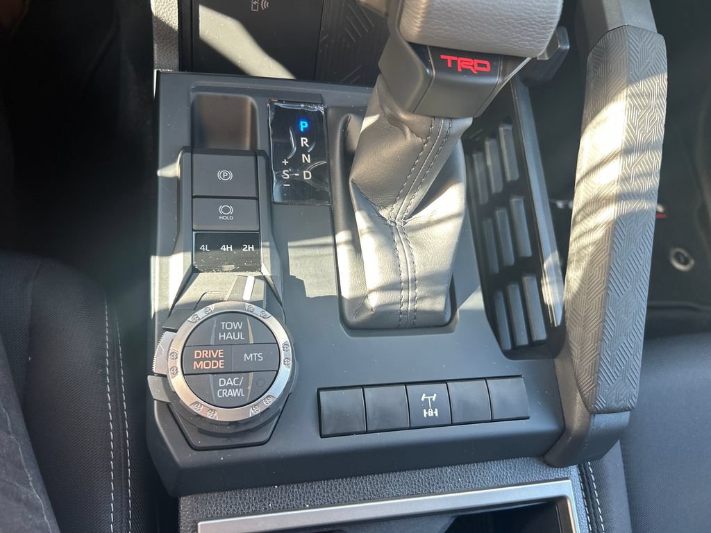 Used 2026 Toyota Tacoma TRD Off-Road w/ TRD Off Road Upgrade Package AWD/4WD image 23