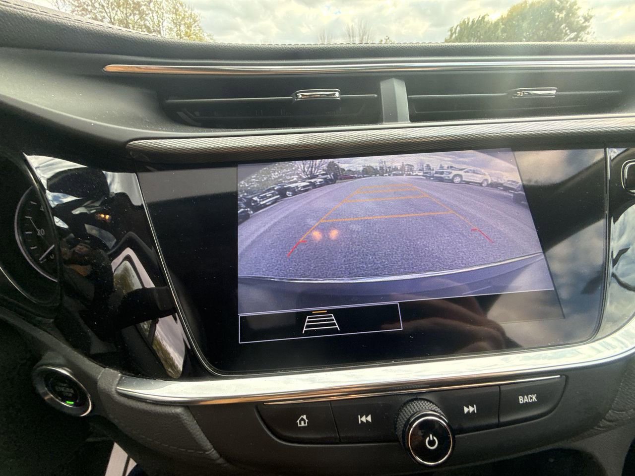 Certified 2023 Buick Encore GX Essence w/ Experience Buick Package image 20