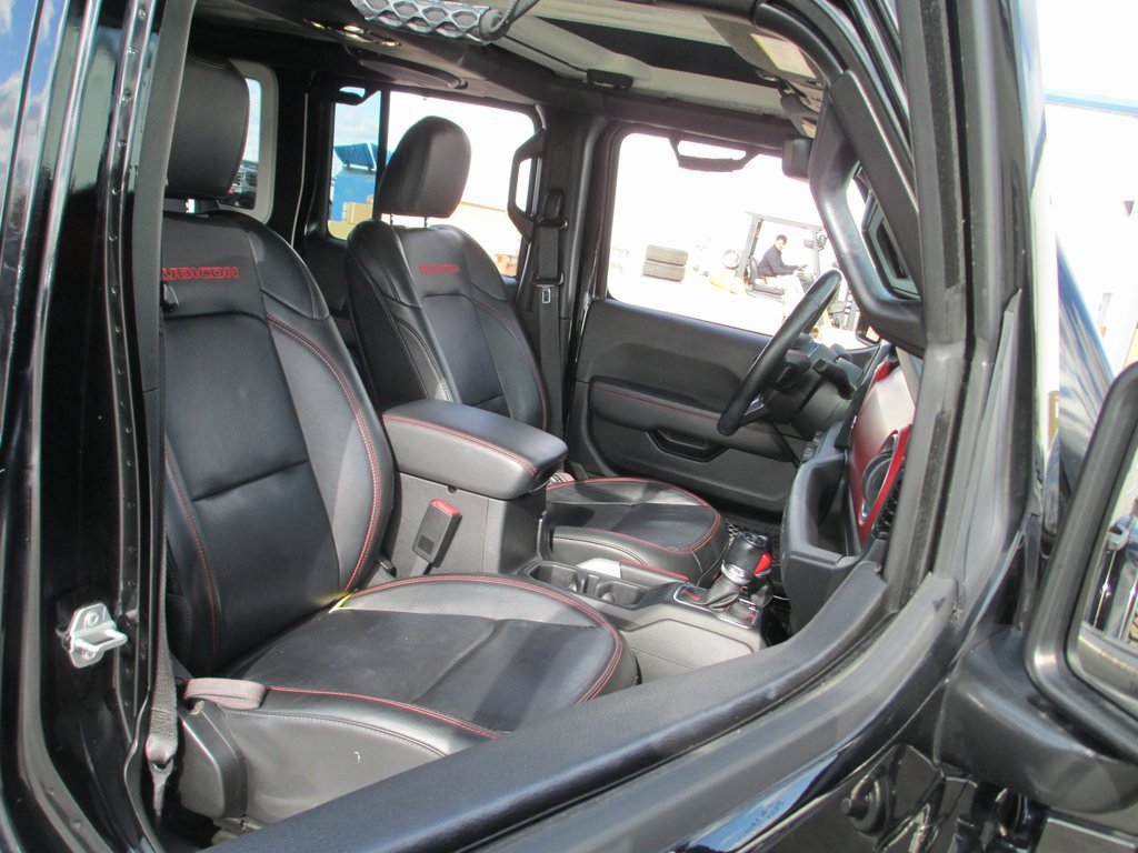 Used 2020 Jeep Wrangler Unlimited Rubicon image 19