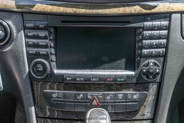 Used 2005 Mercedes-Benz E 55 AMG Sedan image 60