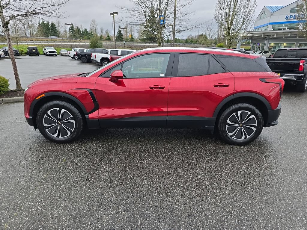 New 2025 Chevrolet Blazer EV LT AWD/4WD image 3