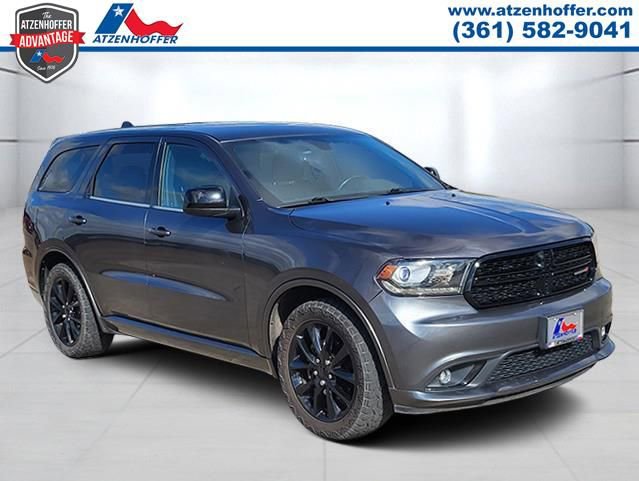 Used 2017 Dodge Durango SXT w/ Quick Order Package 23B RWD image 1