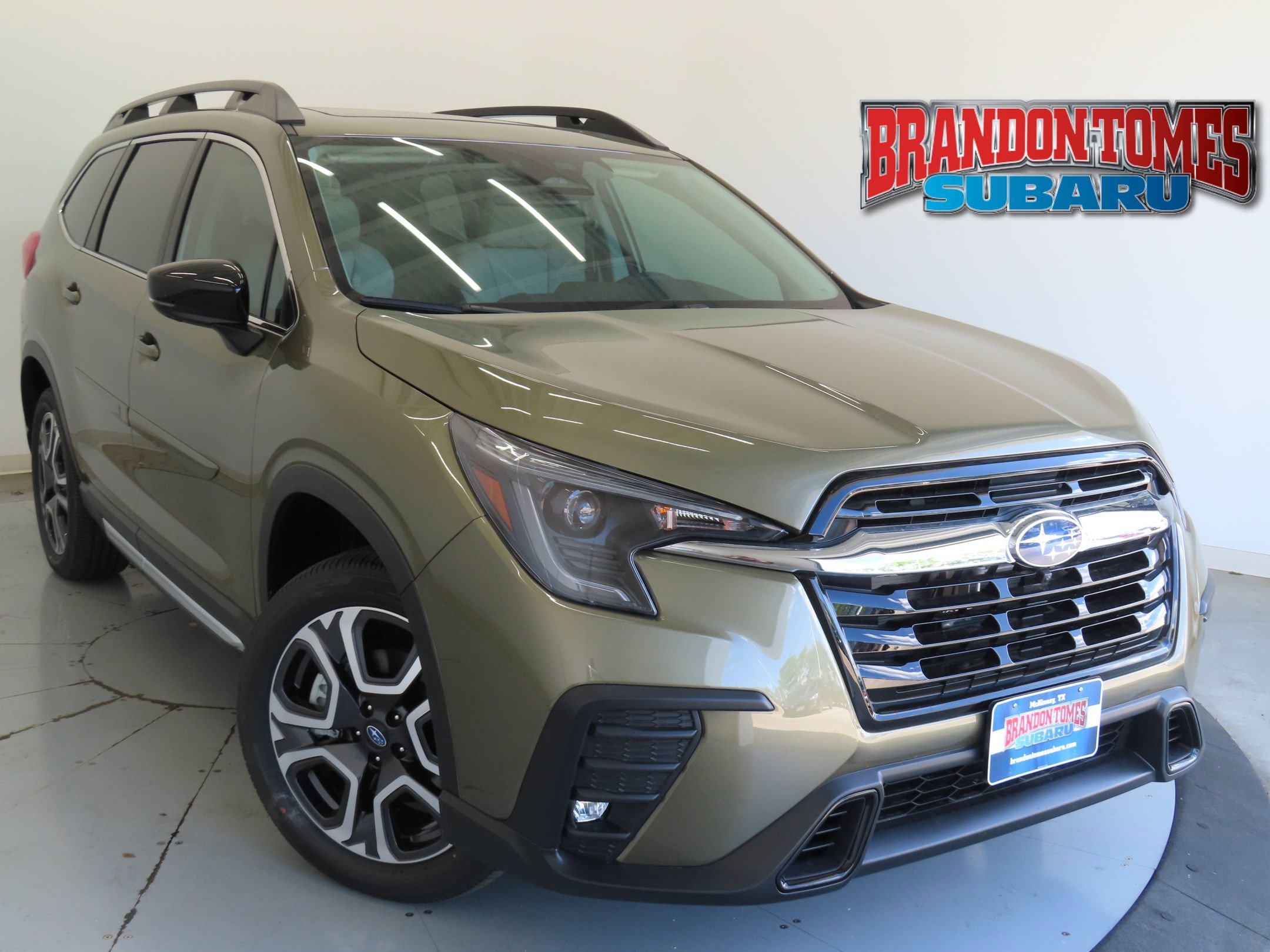 New 2026 Subaru Ascent Limited image 1
