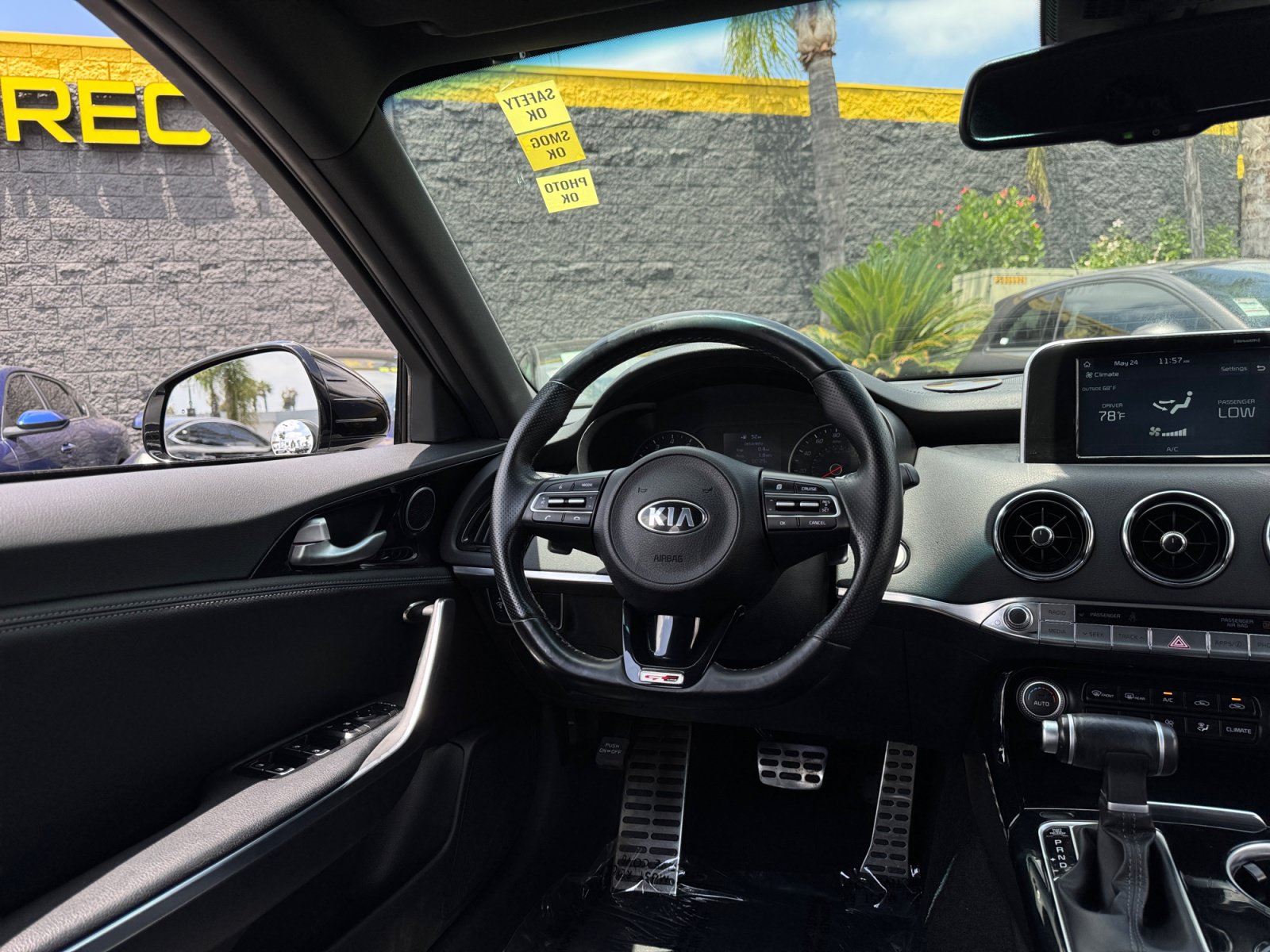Used 2021 Kia Stinger GT-Line RWD image 17