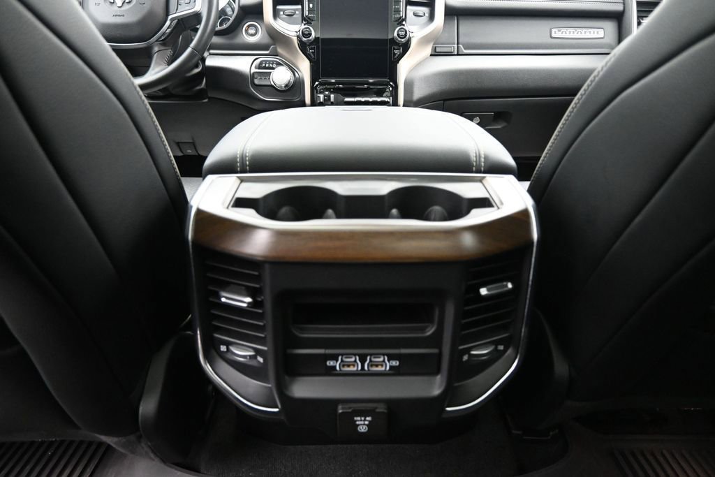 Used 2022 RAM 1500 Laramie w/ Laramie Southwest Edition RWD image 28