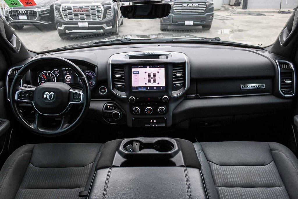Used 2023 RAM 1500 Big Horn RWD image 13