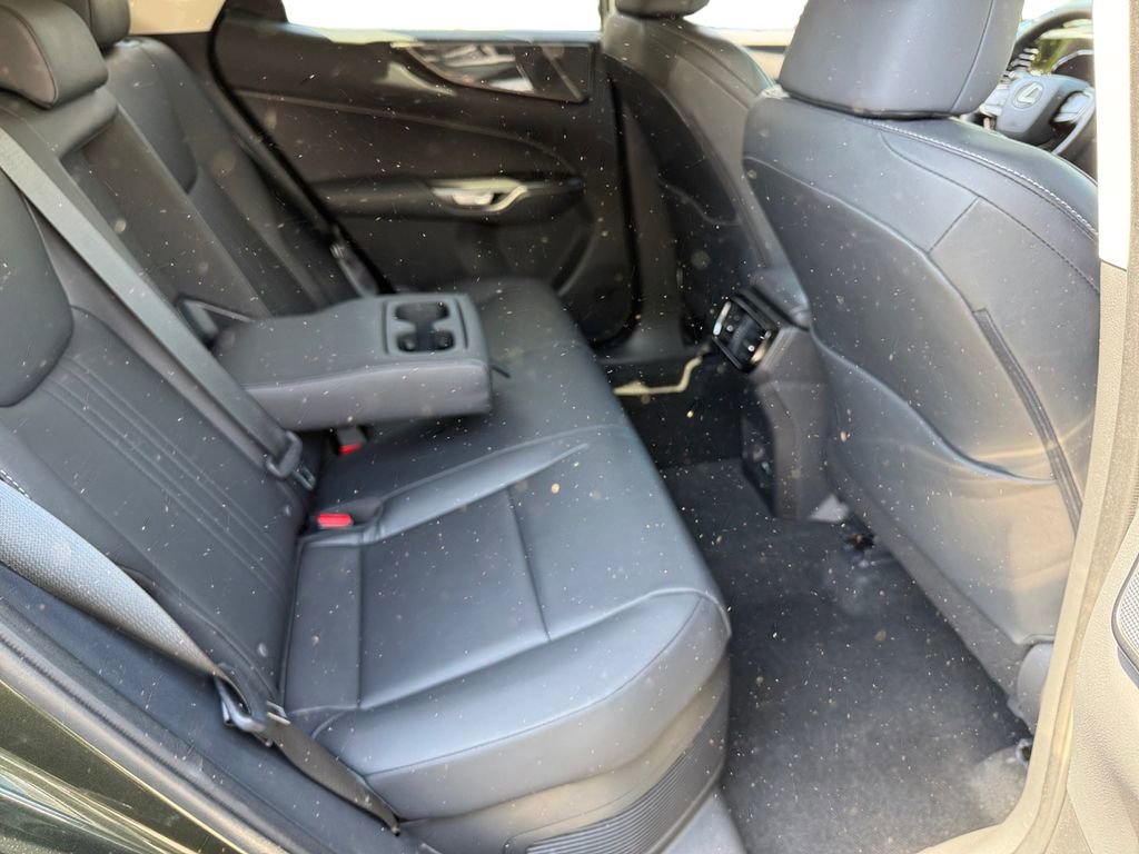Used 2025 Lexus NX 350h AWD w/ Accessory Package (2T) image 19