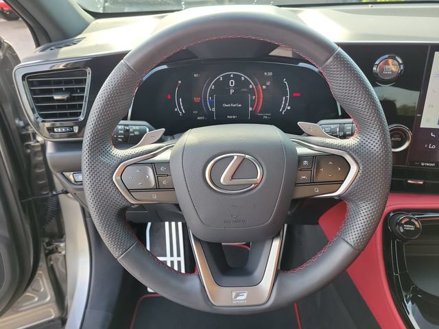 Used 2022 Lexus NX 350 F Sport AWD/4WD image 25