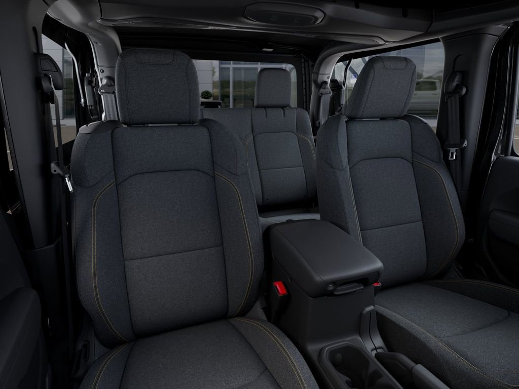 New 2026 Jeep Wrangler Sport AWD/4WD image 17