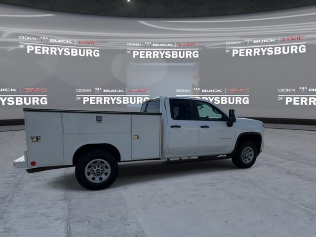 Used 2023 Chevrolet Silverado 3500 W/T w/ WT Convenience Package RWD image 8