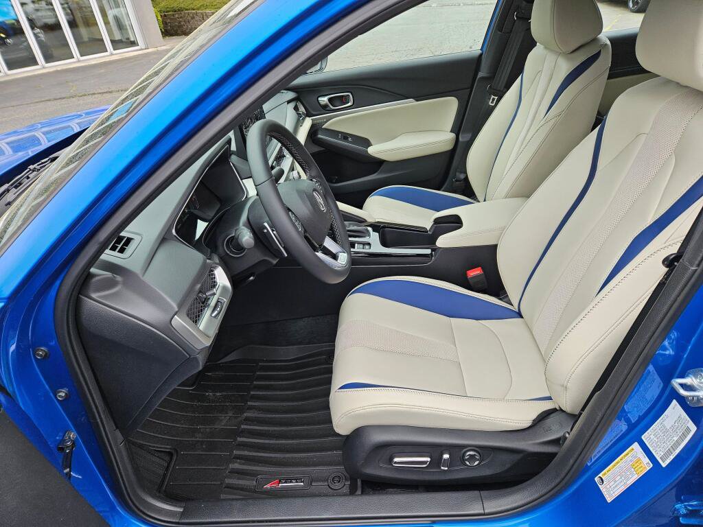 New 2026 Acura Integra A-Spec w/ Technology Package FWD image 22