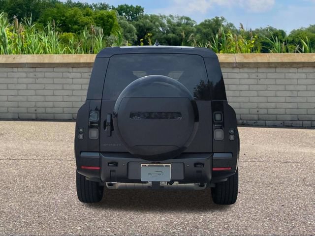 New 2026 Land Rover Defender 130 X-Dynamic SE AWD/4WD image 5