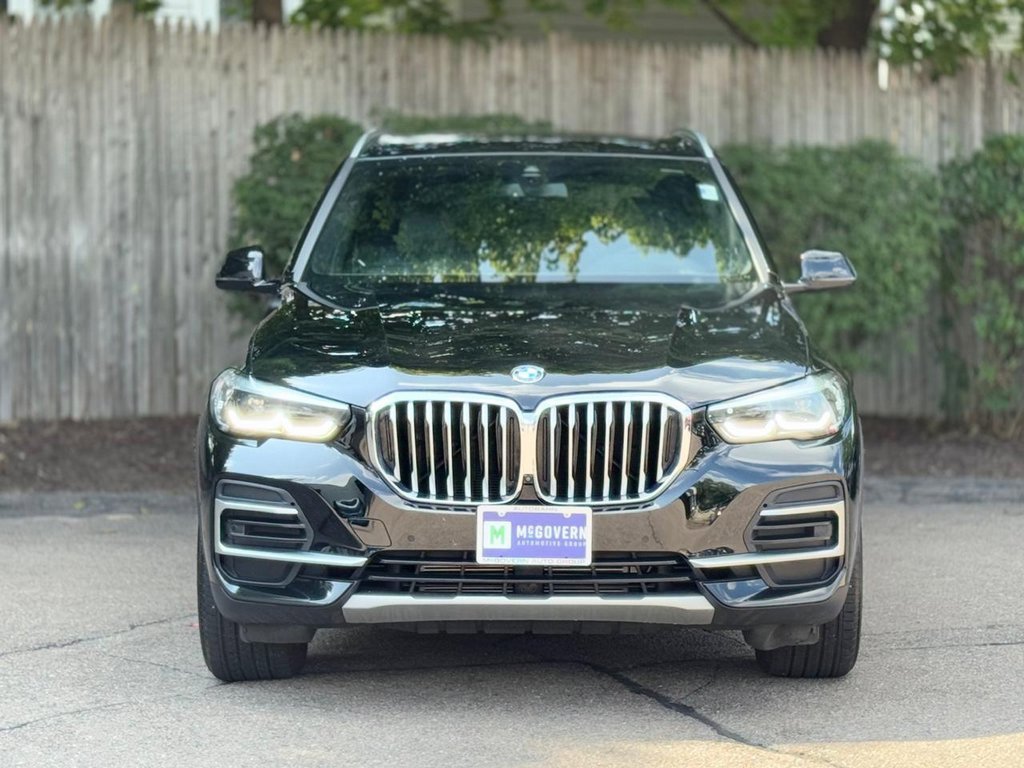 Used 2022 BMW X5 xDrive40i w/ Premium Package image 9