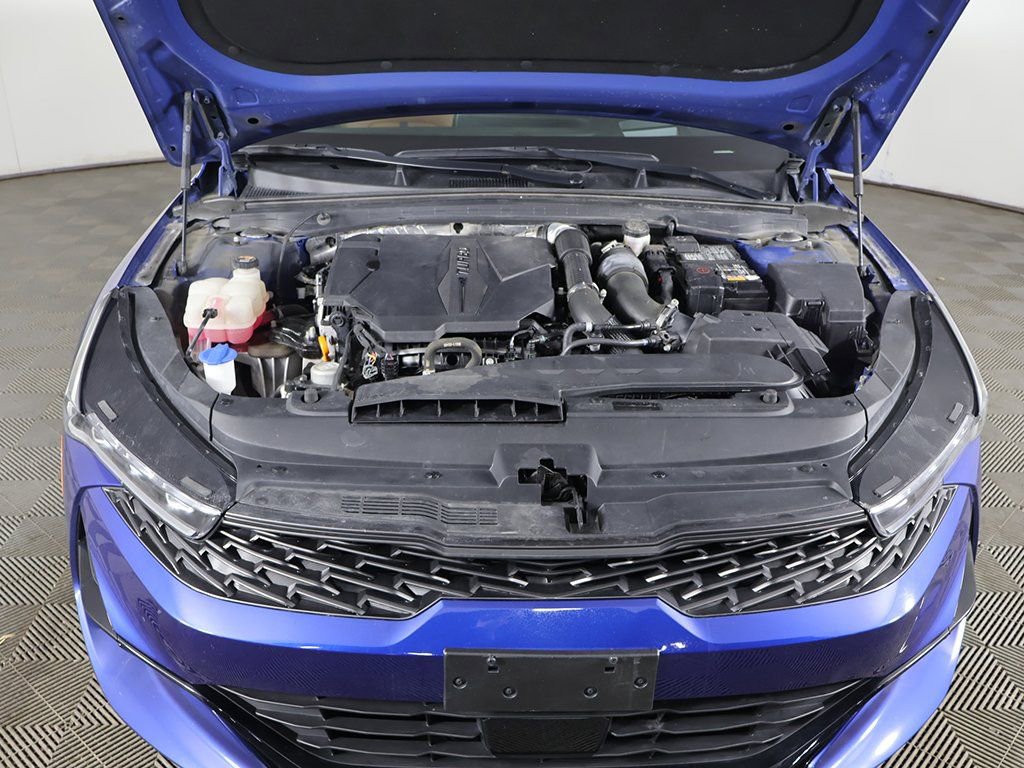 Used 2022 Kia K5 GT image 22