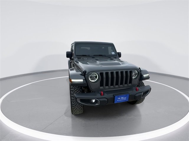 Used 2020 Jeep Wrangler Unlimited Rubicon image 3