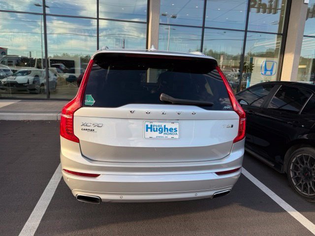 Used 2020 Volvo XC90 T6 Momentum AWD/4WD image 8