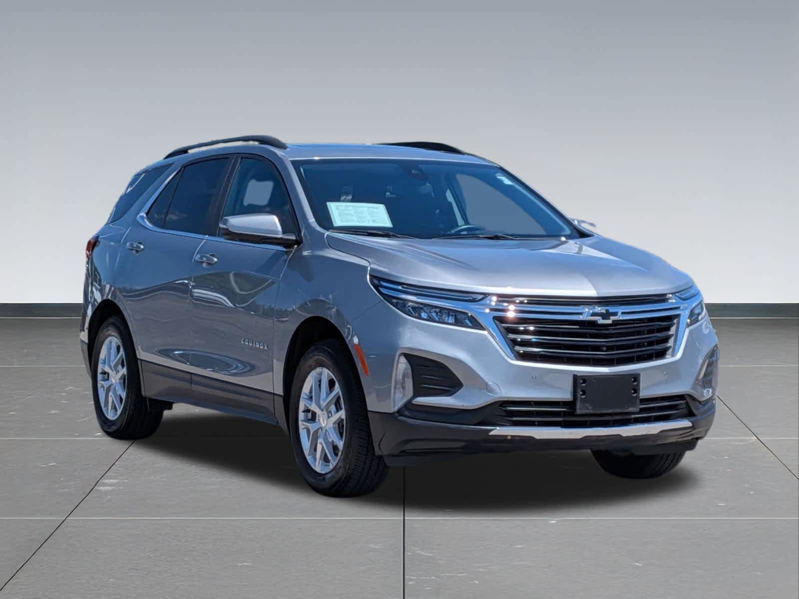 Used 2023 Chevrolet Equinox LT AWD/4WD image 7