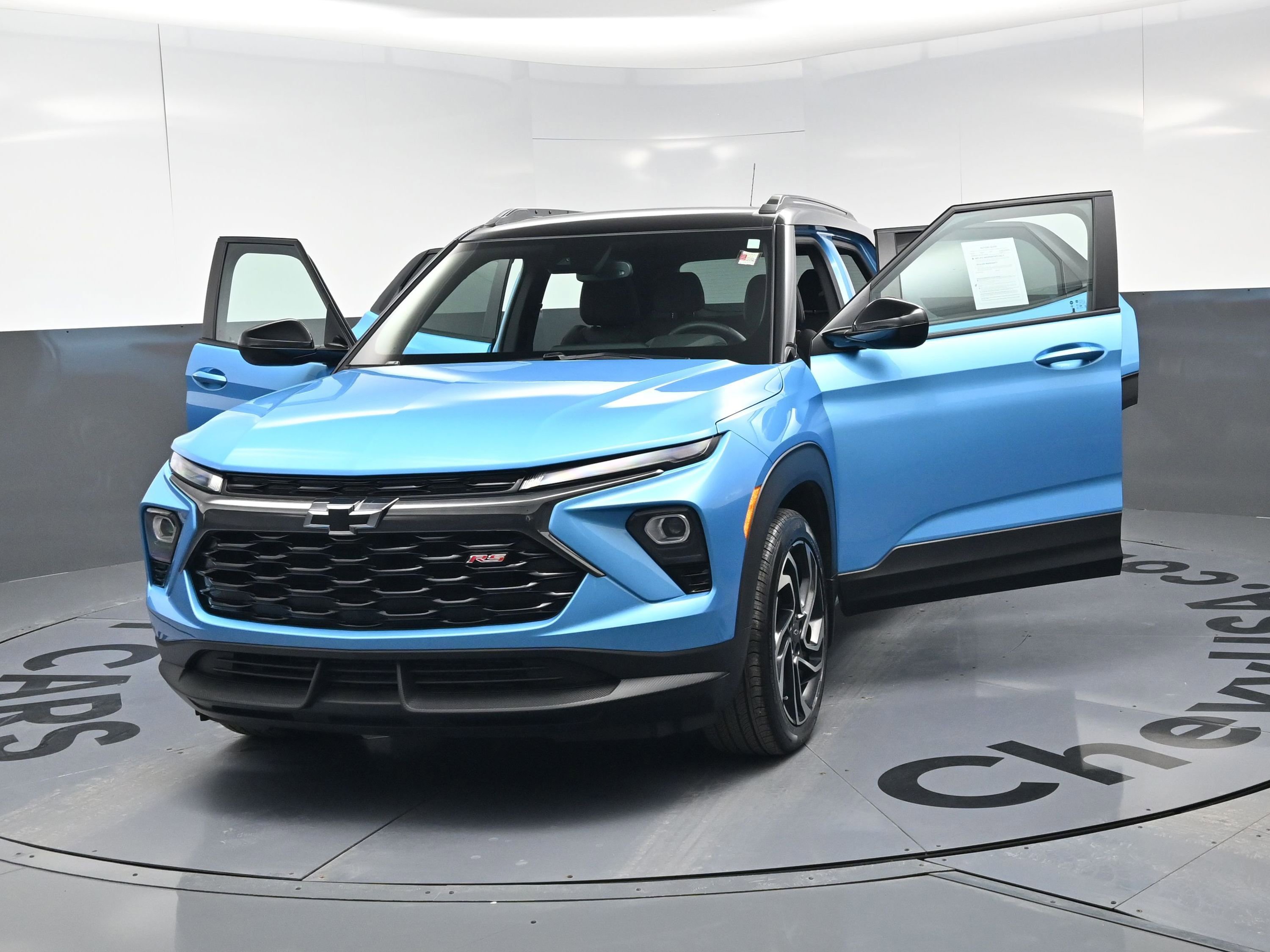 Certified 2025 Chevrolet TrailBlazer RS w/ Convenience Package image 22