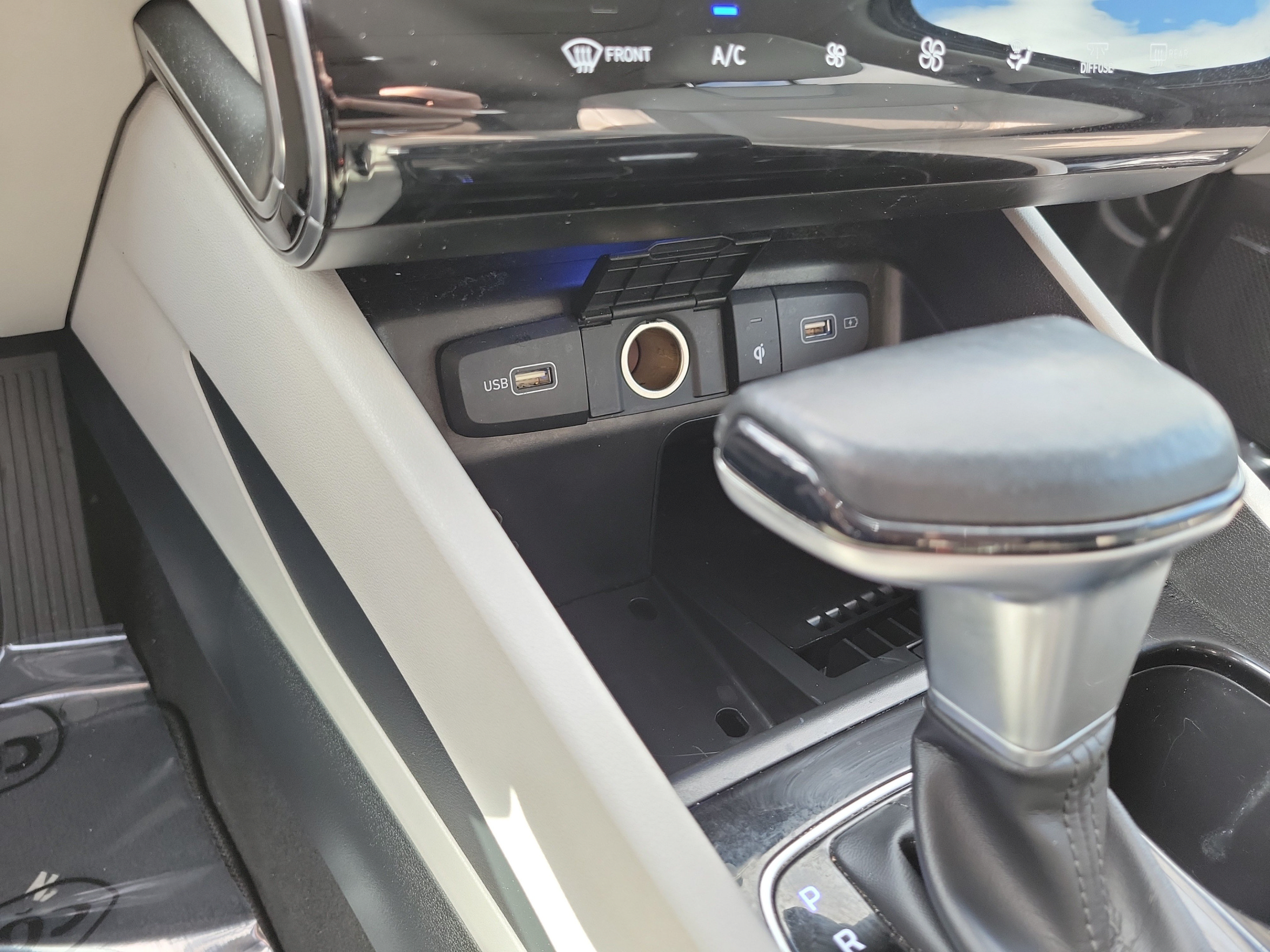 Used 2022 Hyundai Tucson SEL w/ Convenience + Premium Package FWD image 21