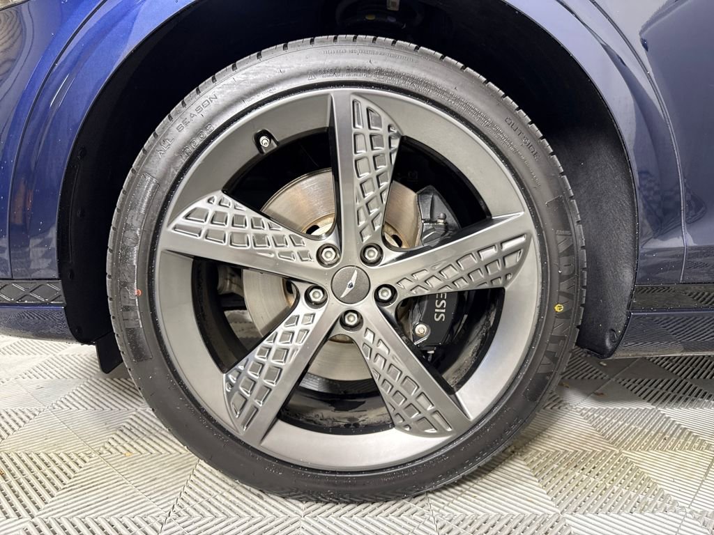 Certified 2023 Genesis GV70 3.5T Sport w/ Sport Prestige Package image 25