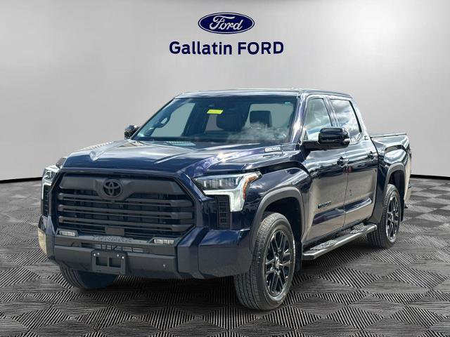 Used 2025 Toyota Tundra Limited image 1