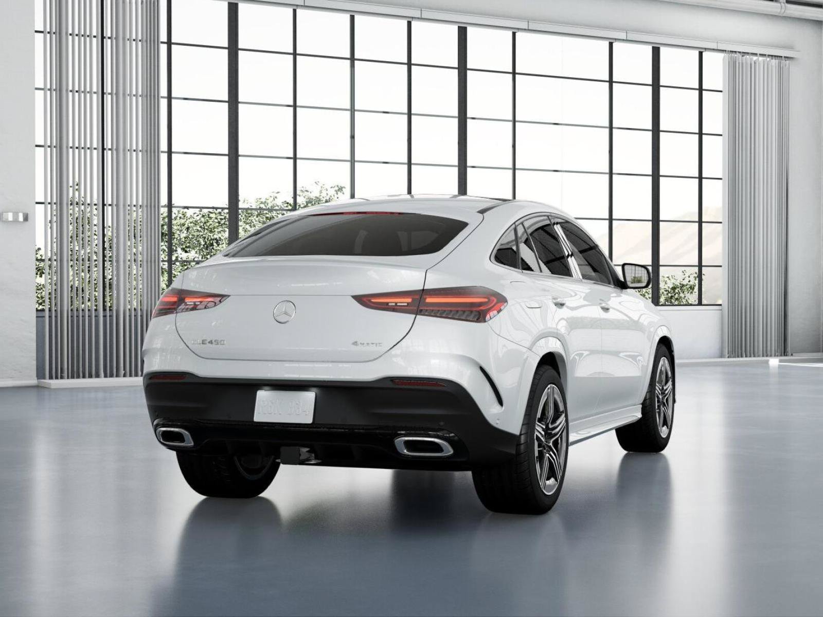 New 2026 Mercedes-Benz GLE 450 4MATIC Coupe image 23