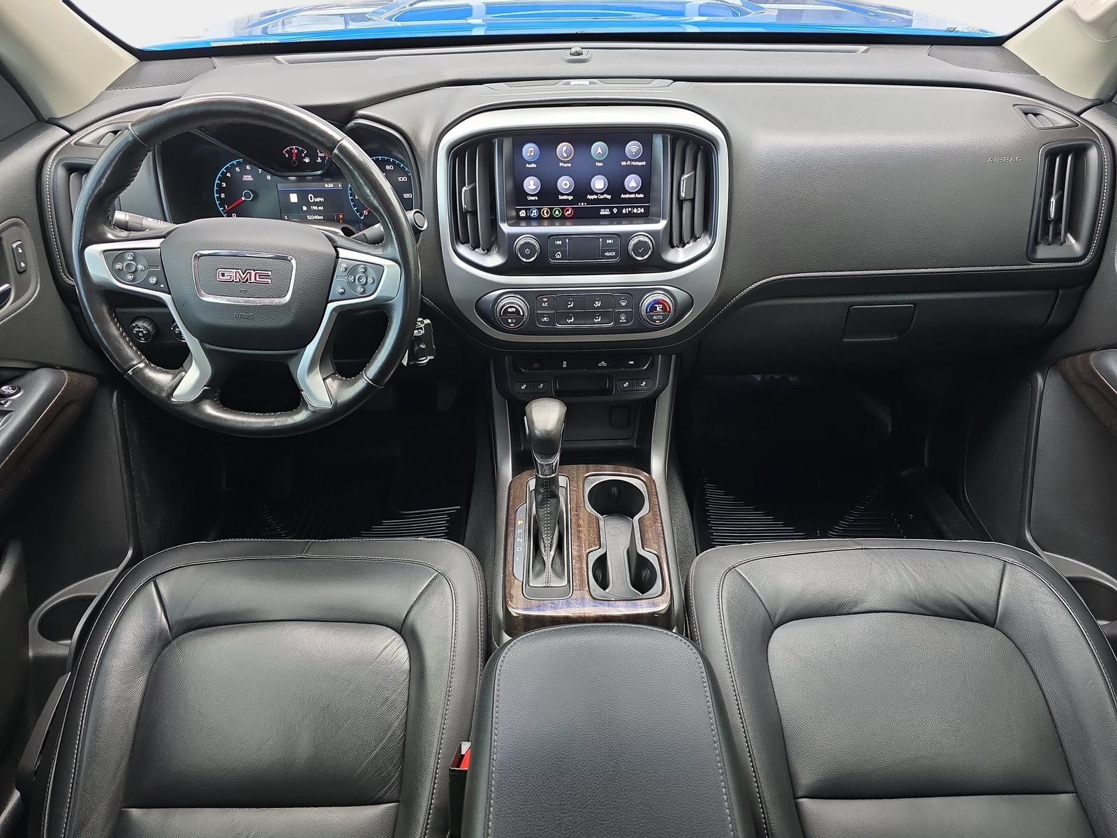 Used 2022 GMC Canyon Elevation w/ Elevation Premium Package AWD/4WD image 10