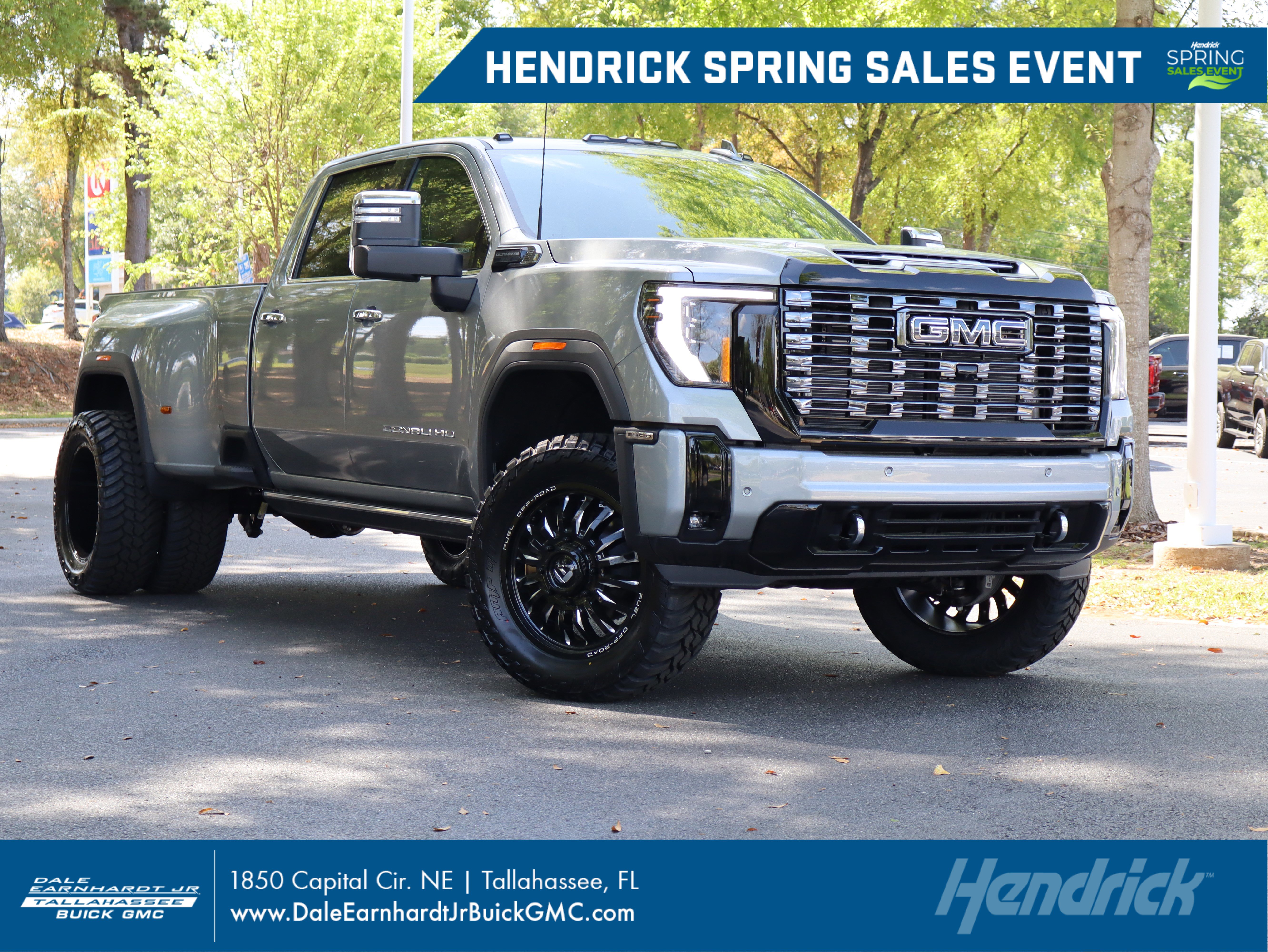 Used 2026 GMC Sierra 3500 Denali Ultimate