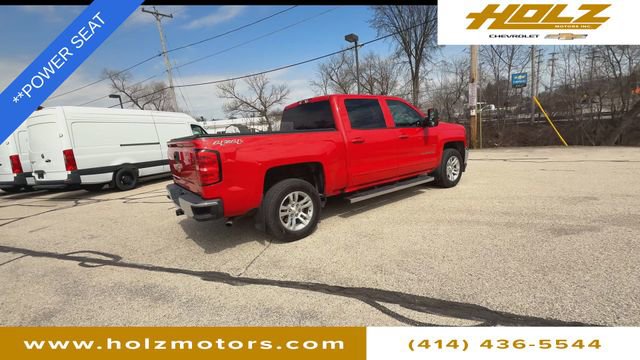 Used 2017 Chevrolet Silverado 1500 LT w/ All Star Edition image 9