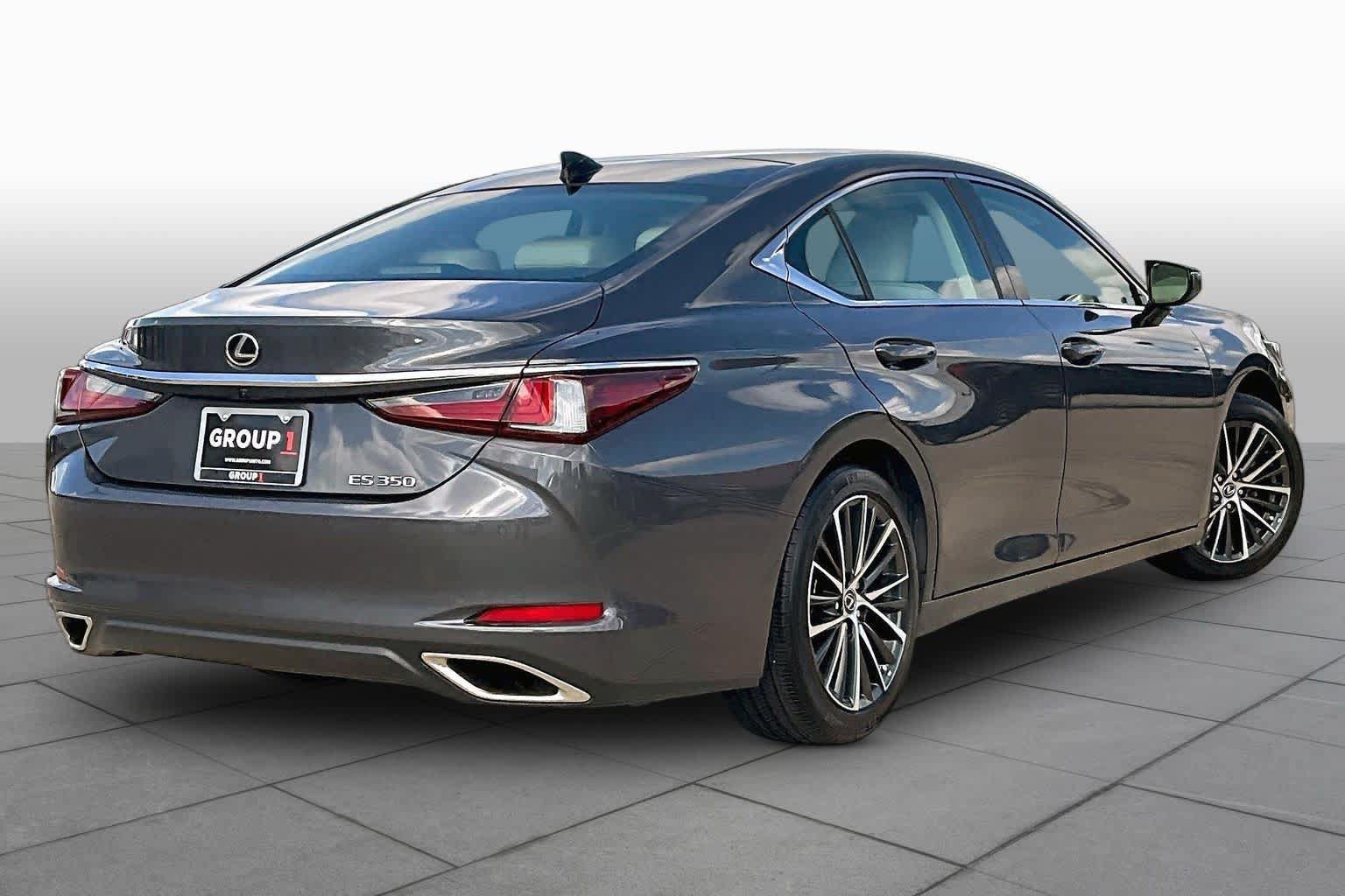 Used 2025 Lexus ES 350 w/ Premium Package FWD image 13