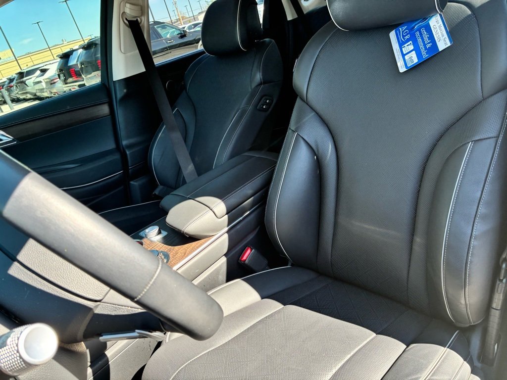 Used 2025 Genesis GV80 3.5T Advanced image 6