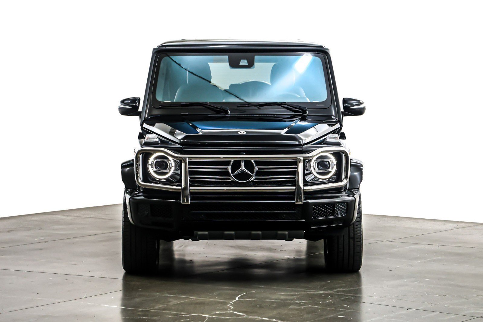 Certified 2023 Mercedes-Benz G 550 G 550 4MATIC SUV image 5