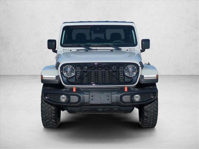 Used 2024 Jeep Gladiator Sport video 2