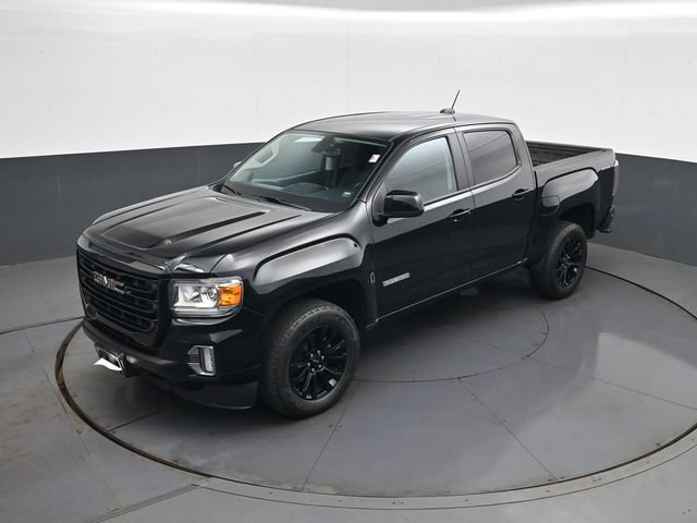 Certified 2022 GMC Canyon Elevation AWD/4WD image 13