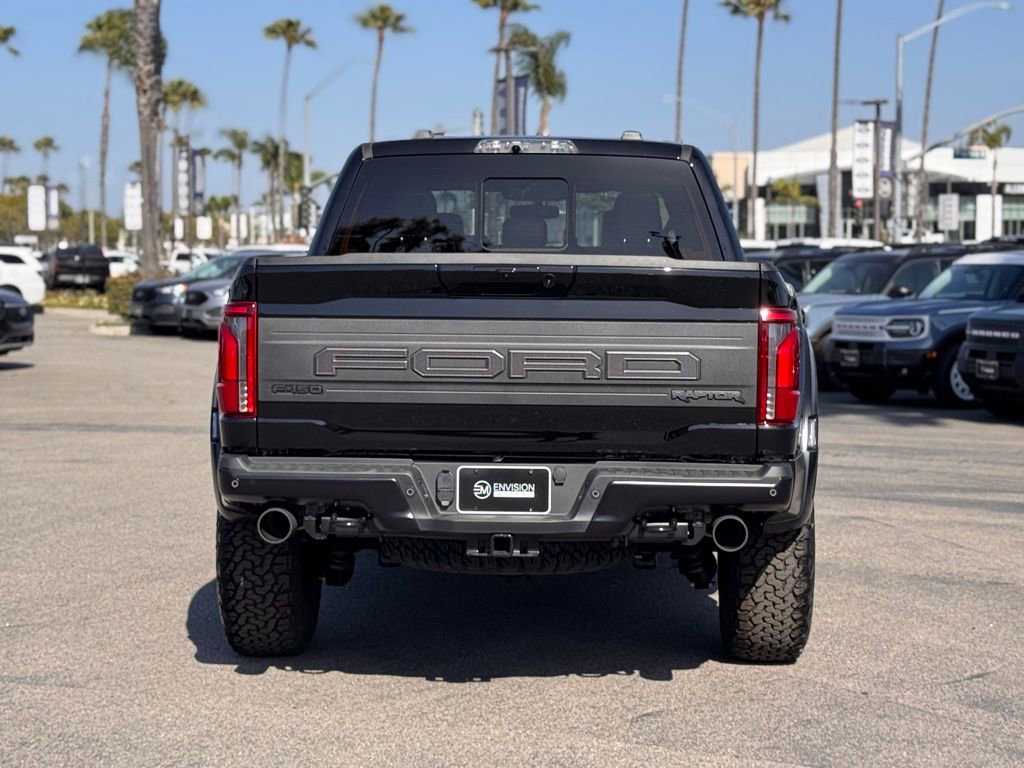 New 2025 Ford F150 Raptor image 11