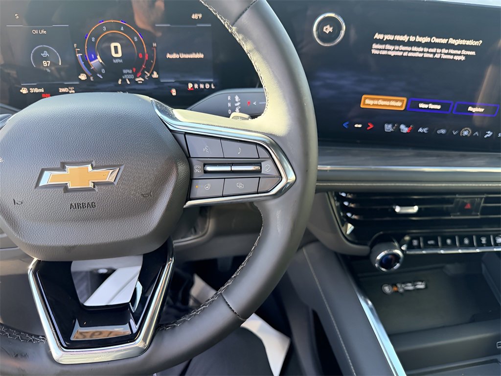 New 2026 Chevrolet Suburban Premier image 26