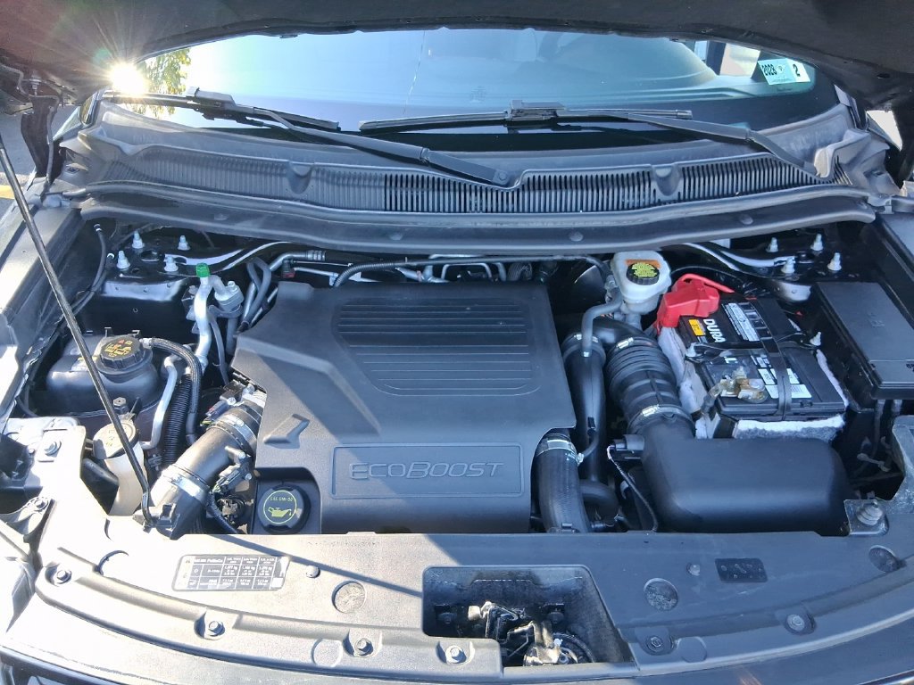 Used 2019 Ford Explorer Sport w/ Equipment Group 401A AWD/4WD image 23