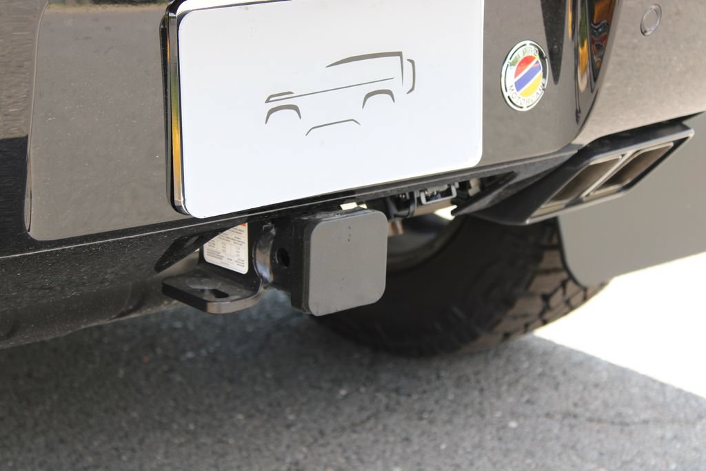 New 2026 Land Rover Defender 110 OCTA AWD/4WD image 6