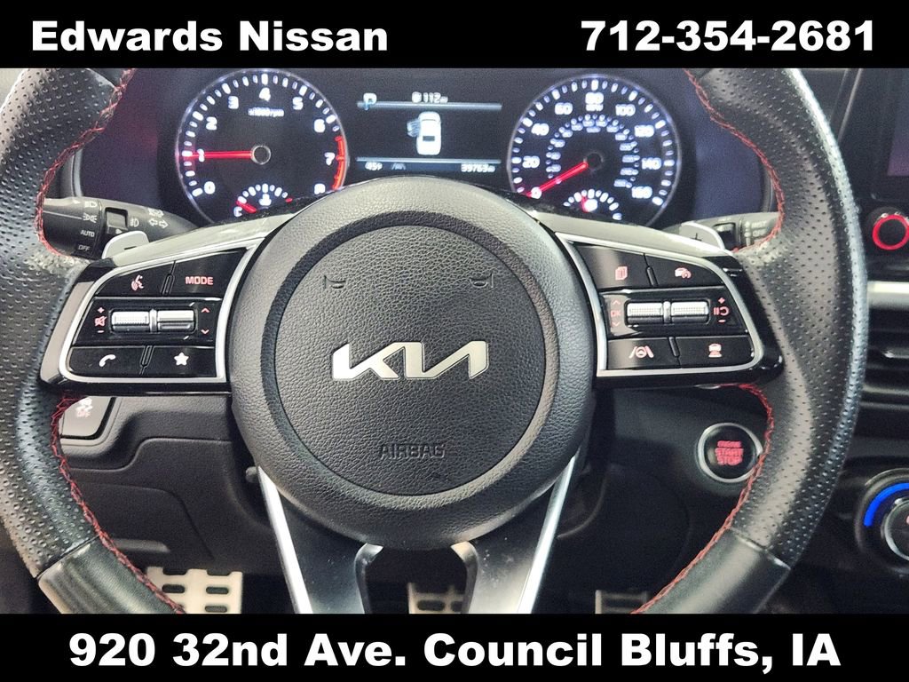 Used 2023 Kia Forte GT w/ GT2 Package image 24