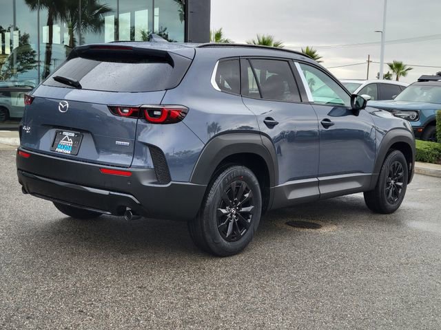 New 2026 MAZDA CX-50 AWD 2.5 Hybrid w/ Weather Package image 2