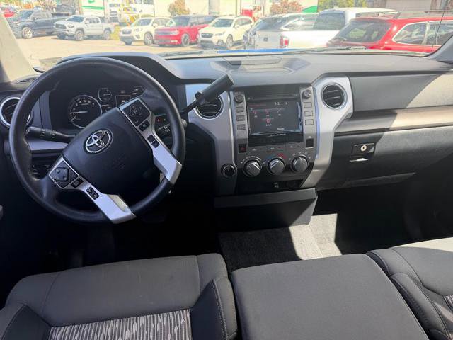 Used 2018 Toyota Tundra SR5 image 8