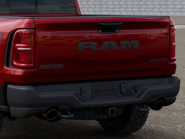 New 2026 RAM 1500 RHO w/ RHO Level 1 Equipment Group AWD/4WD image 14