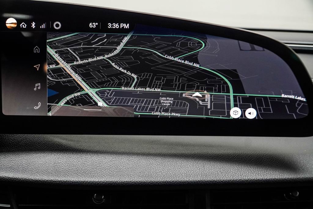 Used 2024 Lucid Air Touring image 26